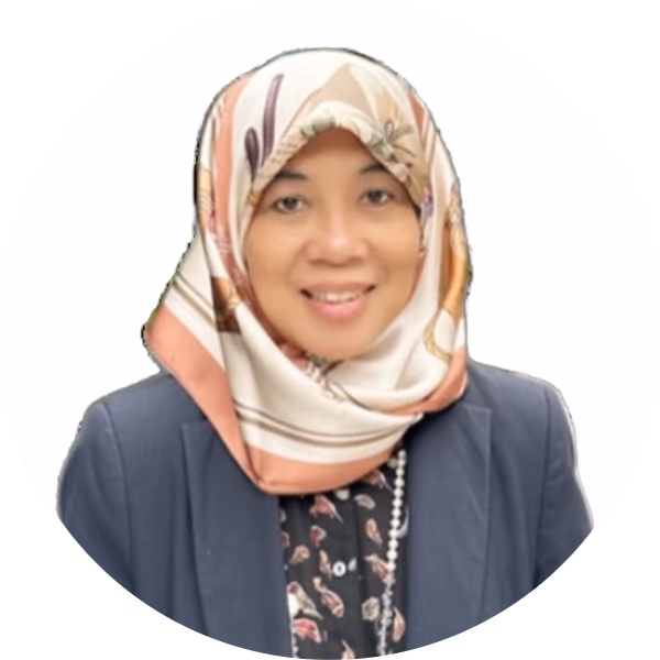 Portrait of Professor Dr Aini Suzana Ariffin