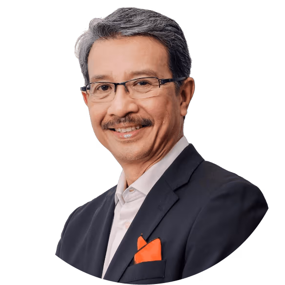 Portrait of Poedjo Witjaksono