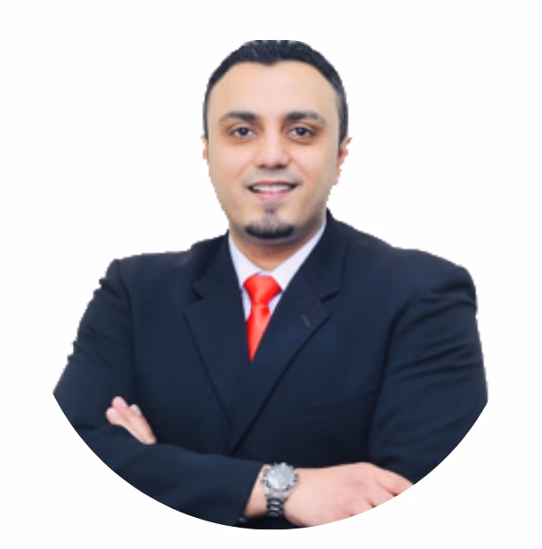 Portrait of Dr Shah Shafiek, Director of Business Strategy