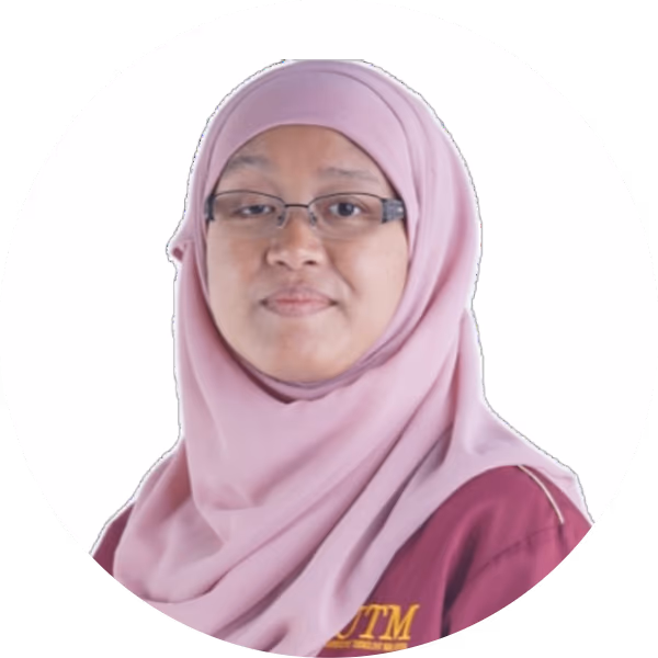 Portrait of Dr Shazwin Mat Taib