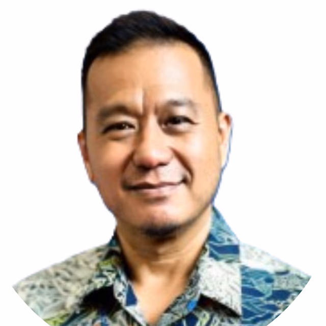 Portrait of Ts Tajul Asni Ahamad