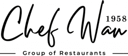 Chef Wan brand logo