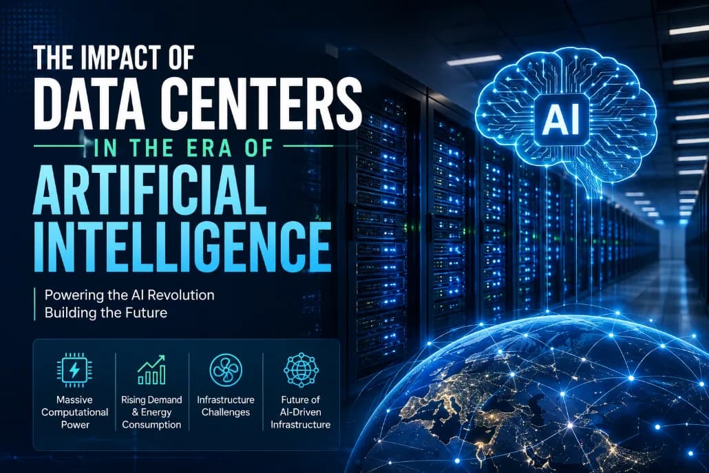 Impact of Data Centers in the Era of Artificial Intelligence